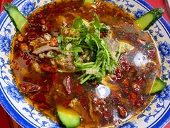 水煮牛肉-肥仔顺德菜(龙悦居店)