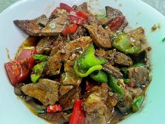 土匪猪肝-老师傅餐馆(长沙店)