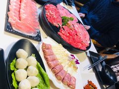 -围炉·川味鲜货火锅(万达珍珠坊店)