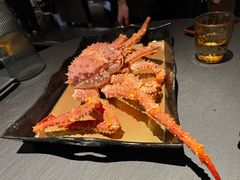 -蟹犇前•帝王蟹雪蟹(陆家嘴店)
