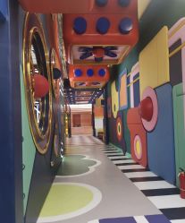 -蹦贝运动中心·蹦床·攀岩·闯关(龙岗店)