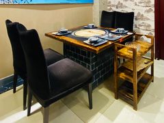 包厢-老刘生态大鱼坊铁锅炖鱼(赛马场店)