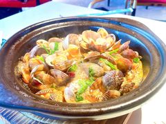 -蚝堡海鲜·威海菜·海肠捞饭·烧烤·亚洲吃蚝公司(幸福门店)