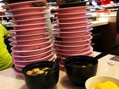 -争鲜回转寿司(东方银座店)