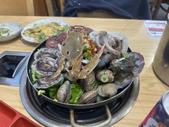 -真情鲍鱼海鲜汤