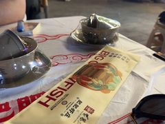 -肥肥虾庄·金牌油焖大虾(汉口城市广场店)