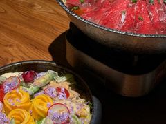 田园果蔬沙拉-炉胜·炉端烧·居酒屋