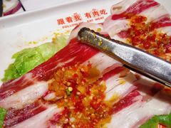 -么肆烤肉·中式自助·烤肉大排档(街道口季佳PAI店)