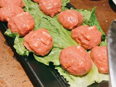 生牛肉丸-幸运牛汕头小黄牛牛肉火锅(梅林店)