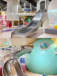 -meland club亲子乐园(石家庄万象城店)