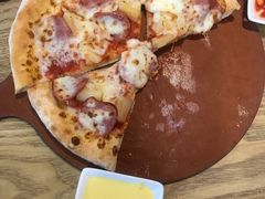 -棒约翰比萨·意面(老闵行店)