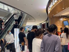 -霸王茶姬(大连万象汇店)