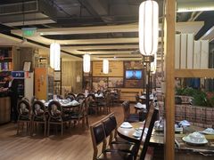 大堂-肖记公安牛肉鱼杂馆· 省级非物质文化遗产(仁和路店)