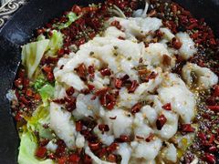 沸腾水煮鱼-金三可市井水煮鱼(金碧园店)