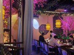 大堂-今朝桃花醉川菜小酒馆(龙湖天街店)