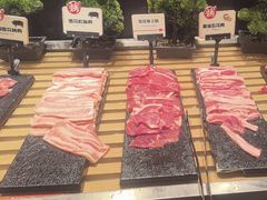 -钱小奴创意自助餐厅·原切谷饲安格斯畅吃(苏州昆山招商花园城店)