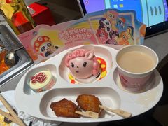 -海底捞火锅(银泰中心店)