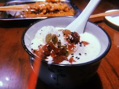 -老兰家传统烧烤炒菜泡馍(小南门店)