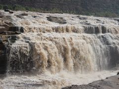 -陕西黄河壶口瀑布旅游区