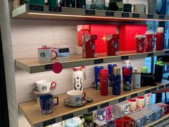 -星巴克(南京汉中环亚广场店)