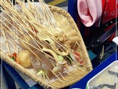-马路边边火锅串串(观前街店)