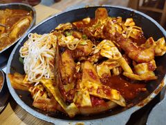 -姜虎东白丁烤肉(虹桥天地店)