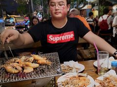 -芭提雅Amporn Seafood自助餐厅