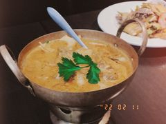 越式咖喱牛腩煲-大头虾越式风味餐厅(光明广场店)