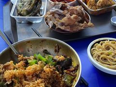 -聚合鑫东北熏酱熟食麻辣面(长阳店)