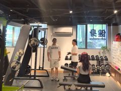 -NRG 健身私教CLUB(云山路店)
