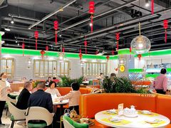 -叹茶靓点·粤式餐厅·全天茶市(石井万民广场店)