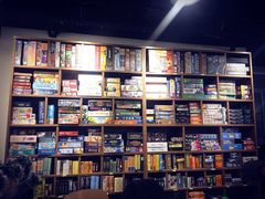 -嗨刻桌游(天一豪景店)