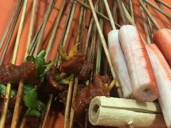 串串-小郡肝串串香火锅(金桥店)
