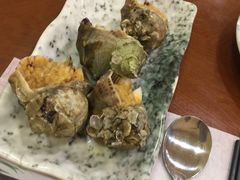-青瓦餐厅·生鱼片·韩园烤肉(西塔店)