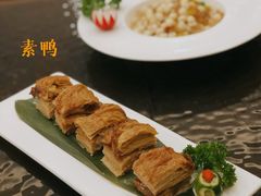 -五观堂素食(新华路店)