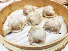 蟹粉小笼-老正兴菜馆(福州路店)