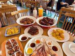-品鲜村农家菜·阳澄湖大闸蟹(总店)