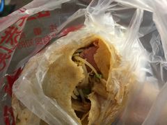 卷馍-田三卷馍(人民中路店)