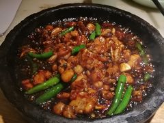-绿茶餐厅(西单老佛爷店)