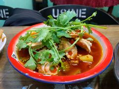 蟹脚捞粉-堂瓦里·传统赣菜(第一街区店)