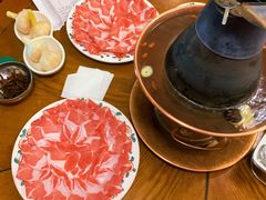 草原一岁羊卷-老门框爆肚涮肉(金宝街店)