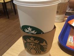 馥芮白超大杯-星巴克(苏州平江万达广场店)