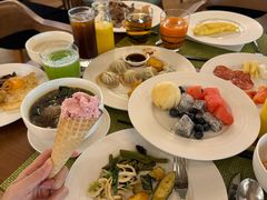-上海波特曼丽思卡尔顿酒店