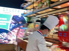 -亚马逊环球美食百汇(新城吾悦广场店)