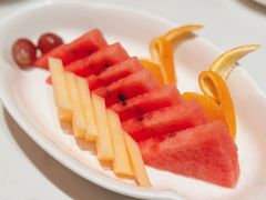 果盘-红鱼湾餐厅(国际大厦店)