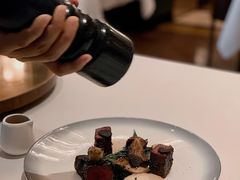 澳洲&nbsp;7级和牛-福楼法餐厅FLO