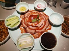 桂花香烤鸭-额娘·现烙春饼烤鸭(太原总店)