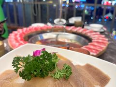 -刘一手重庆火锅(万达广场店)
