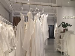 点击看大图 -GODDESS WHITE婚纱礼服(鹏城动力大厦店)