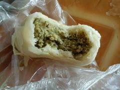 -老北京绿豆饼(解放路店)
